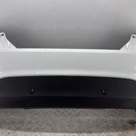 Pare choc arriere FORD FIESTA 6 Photo n°1