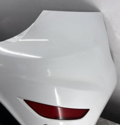 Pare choc arriere FORD FIESTA 6 Photo n°3