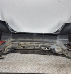 Pare choc arriere FORD FIESTA 6 Photo n°4