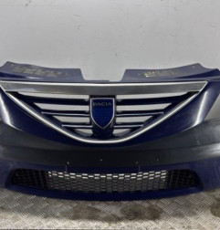 Pare choc avant DACIA LOGAN MCV 1 Photo n°1