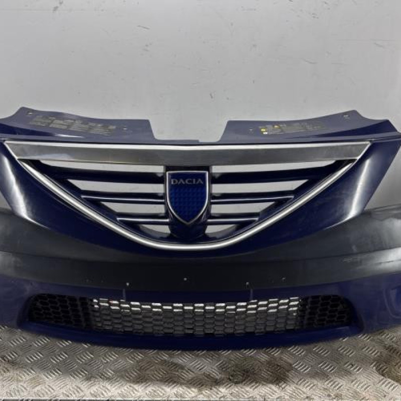 Pare choc avant DACIA LOGAN MCV 1
