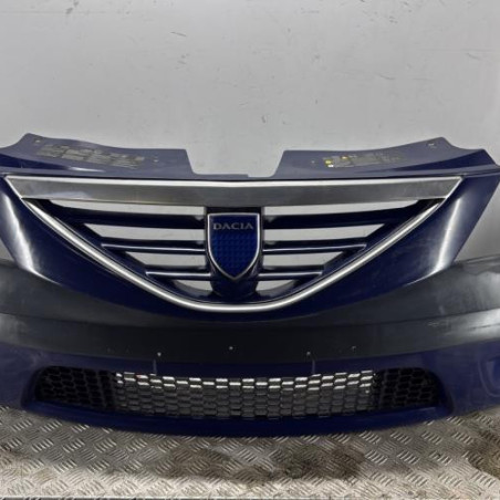 Pare choc avant DACIA LOGAN MCV 1 Photo n°1