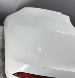 Pare choc arriere VOLKSWAGEN POLO 5