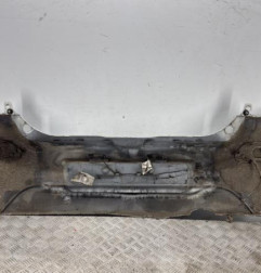 Pare choc arriere RENAULT TWINGO 2 Photo n°4