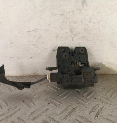 Serrure de hayon RENAULT TWINGO 2 Photo n°1