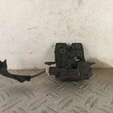 Serrure de hayon RENAULT TWINGO 2 Photo n°1