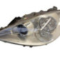 Optique avant principal gauche (feux)(phare) PEUGEOT 807