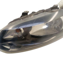 Optique avant principal gauche (feux)(phare) VOLKSWAGEN POLO 5 Photo n°1