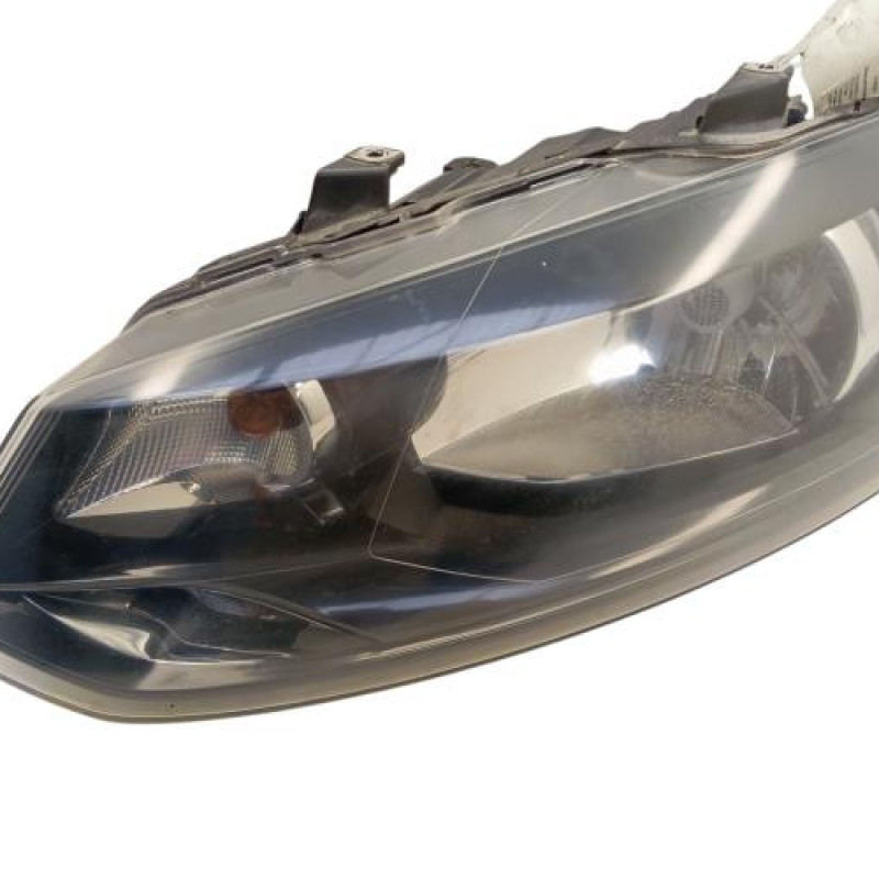 Optique avant principal gauche (feux)(phare) VOLKSWAGEN POLO 5
