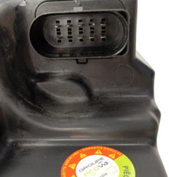 Optique avant principal gauche (feux)(phare) VOLKSWAGEN POLO 5 Photo n°3