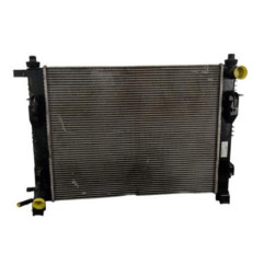 Radiateur eau RENAULT CLIO 4 Photo n°1
