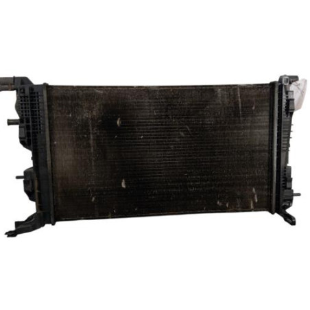 Radiateur eau RENAULT SCENIC 3 Photo n°1