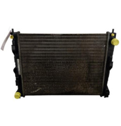 Radiateur eau RENAULT CLIO 3 Photo n°1