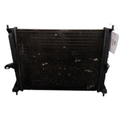 Radiateur eau RENAULT CLIO 3