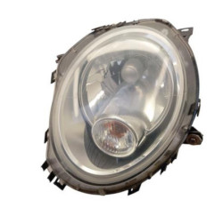 Optique avant principal gauche (feux)(phare) MINI MINI 2 R56 Photo n°1