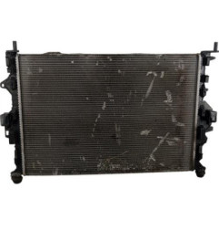 Radiateur eau FORD C-MAX 2 Photo n°1