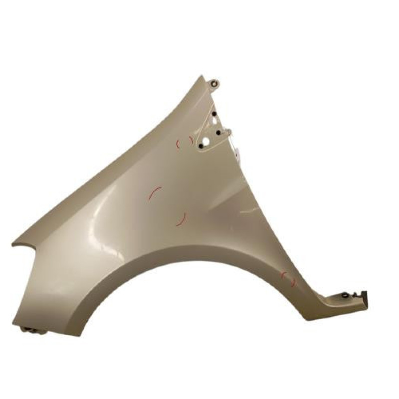 Aile avant gauche RENAULT CLIO 3