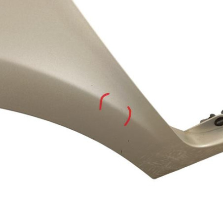 Aile avant gauche RENAULT CLIO 3