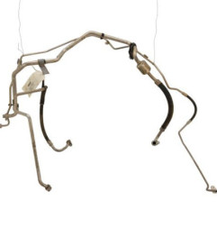 Tuyau de climatisation CITROEN C3 2 Photo n°1