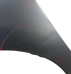 Aile avant gauche PEUGEOT 207