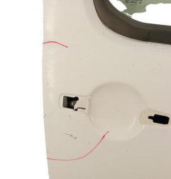 Porte avant droit CITROEN JUMPY 2