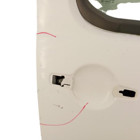 Porte avant droit CITROEN JUMPY 2