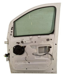 Porte avant droit CITROEN JUMPY 2 Photo n°5