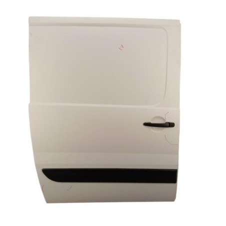 Porte laterale droit CITROEN JUMPY 2 Photo n°1