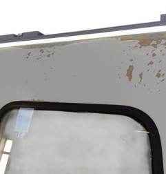 Porte de coffre droit PEUGEOT BOXER 1 Photo n°3