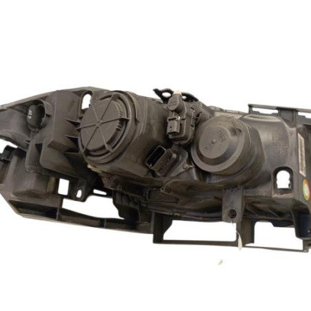 Optique avant principal gauche (feux)(phare) RENAULT MEGANE 2