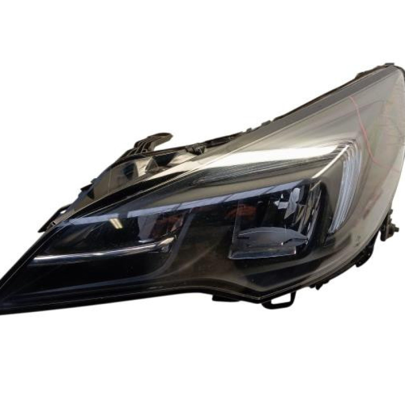 Optique avant principal gauche (feux)(phare) OPEL ASTRA K SPORTS