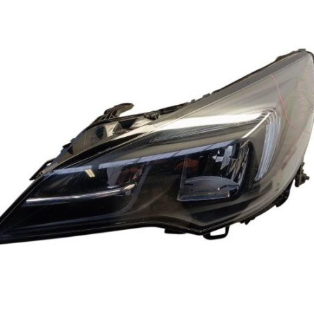 Optique avant principal gauche (feux)(phare) OPEL ASTRA K SPORTS Photo n°1