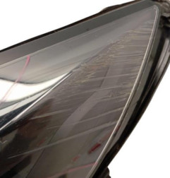 Optique avant principal gauche (feux)(phare) OPEL ASTRA K SPORTS