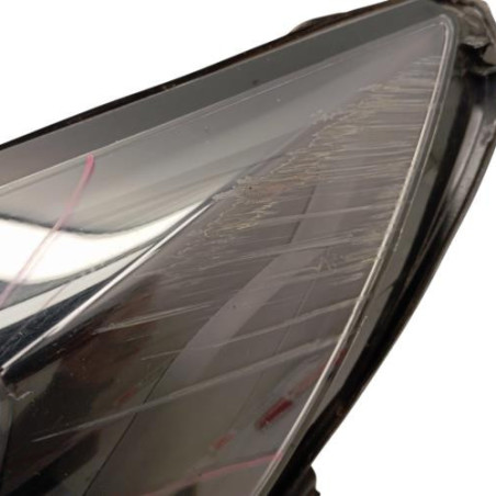 Optique avant principal gauche (feux)(phare) OPEL ASTRA K SPORTS