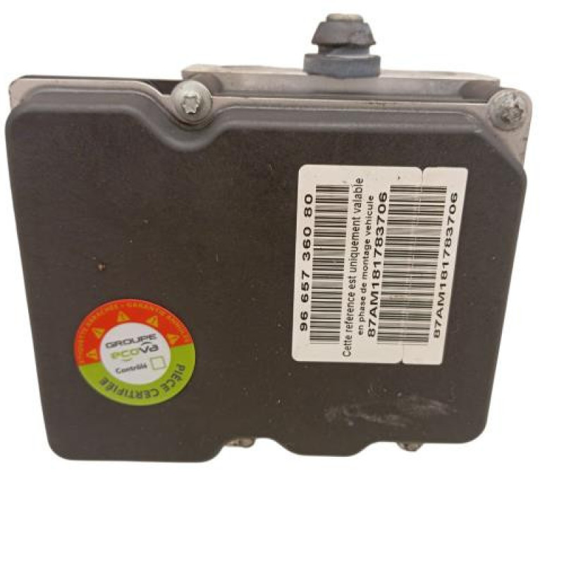 Bloc ABS (freins anti-blocage) PEUGEOT 407