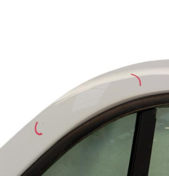 Porte avant gauche RENAULT MASTER 3