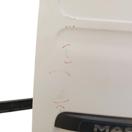 Porte de coffre gauche RENAULT MASTER 3