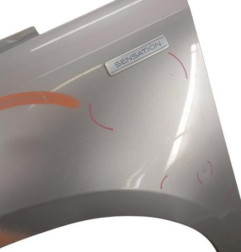 Aile avant gauche PEUGEOT 308 2 Photo n°3