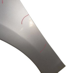 Aile avant gauche PEUGEOT 308 2 Photo n°4