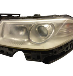 Optique avant principal gauche (feux)(phare) RENAULT MEGANE 2 Photo n°1