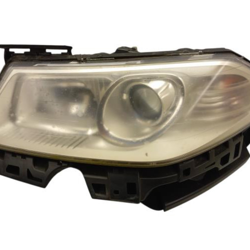 Optique avant principal gauche (feux)(phare) RENAULT MEGANE 2