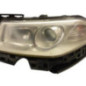 Optique avant principal gauche (feux)(phare) RENAULT MEGANE 2
