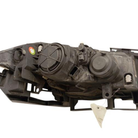 Optique avant principal gauche (feux)(phare) RENAULT MEGANE 2