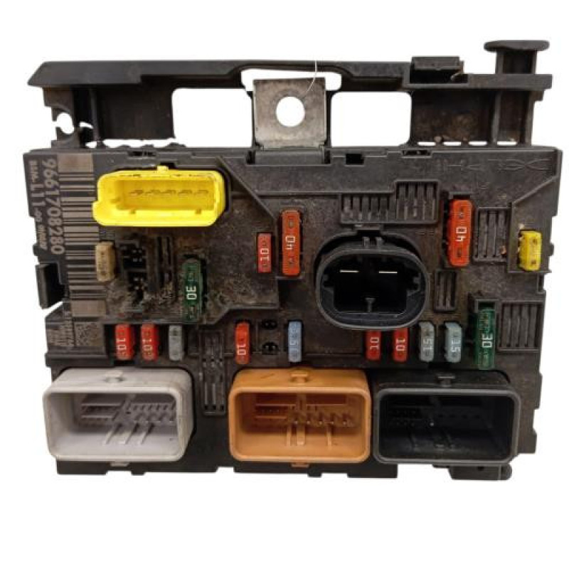 Boitier servitude moteur (BSM) PEUGEOT 307