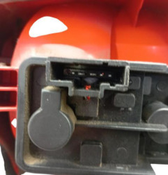 Feu arriere principal gauche (feux) CITROEN XSARA PICASSO Photo n°3