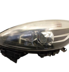 Optique avant principal gauche (feux)(phare) RENAULT SCENIC 3 Photo n°1