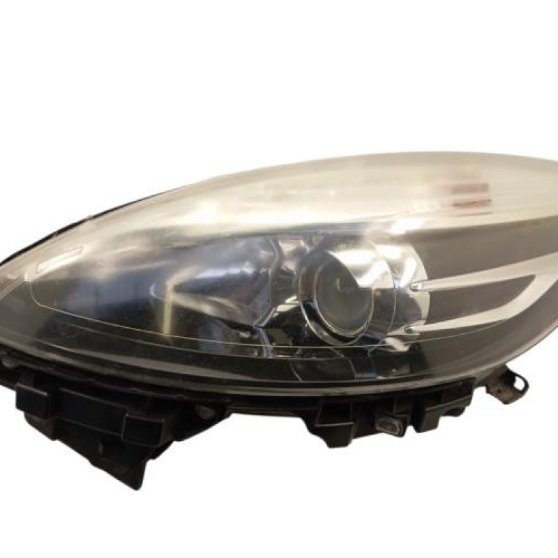 Optique avant principal gauche (feux)(phare) RENAULT SCENIC 3