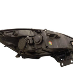 Optique avant principal gauche (feux)(phare) RENAULT SCENIC 3