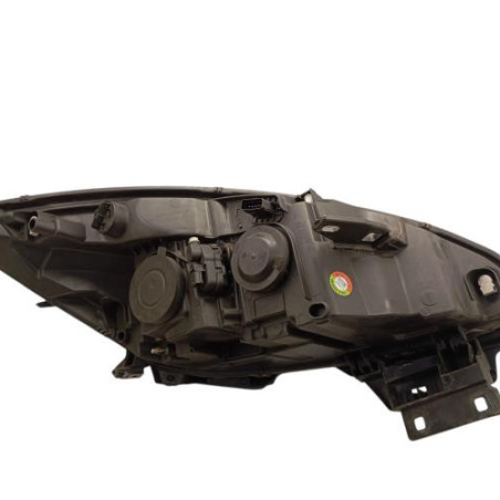 Optique avant principal gauche (feux)(phare) RENAULT SCENIC 3