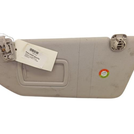 Pare soleil gauche RENAULT SCENIC 3